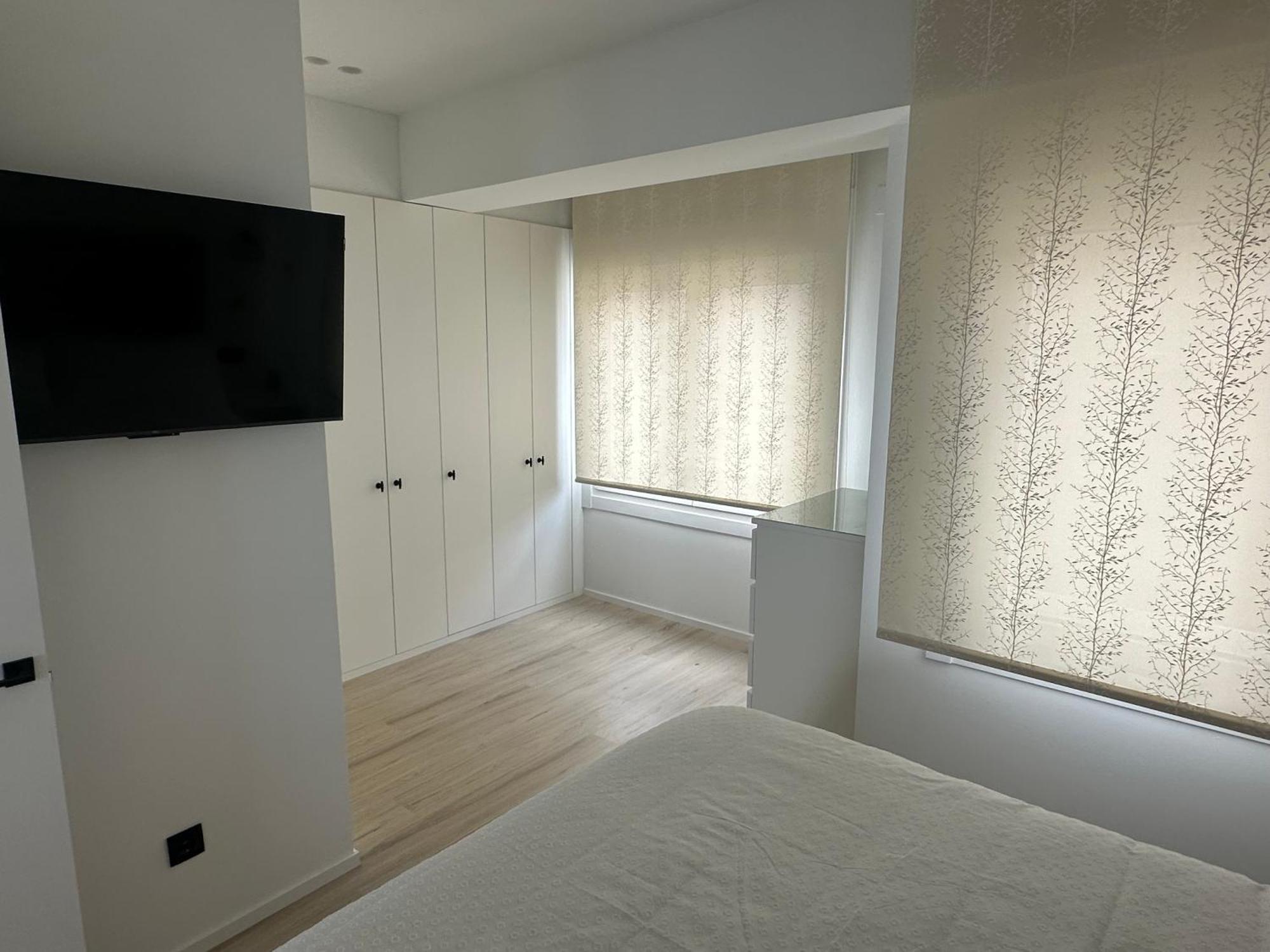 Ferienwohnung Piso Con Vistas A La Playa De Riazor A Coruña Exterior foto