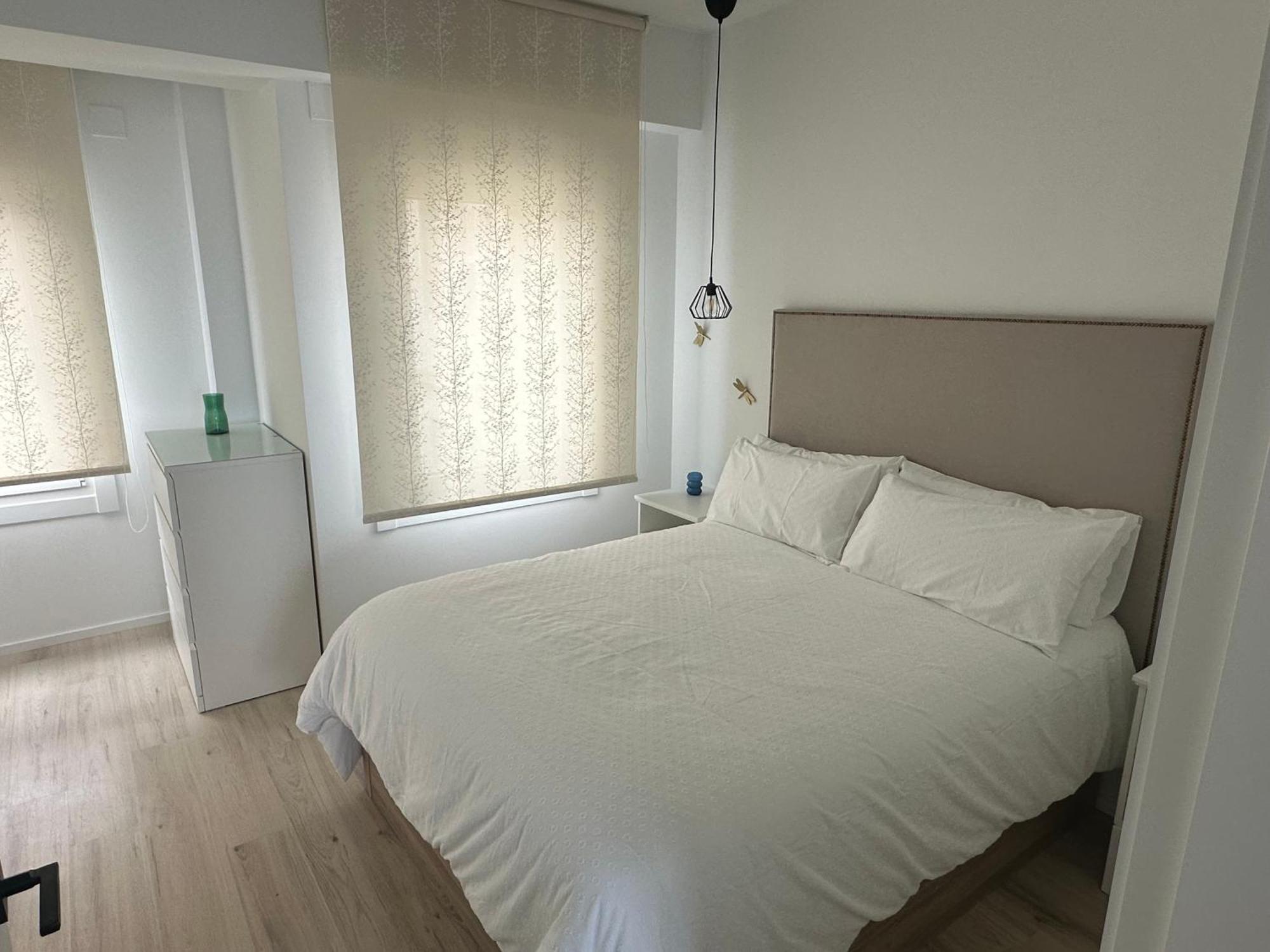Ferienwohnung Piso Con Vistas A La Playa De Riazor A Coruña Exterior foto