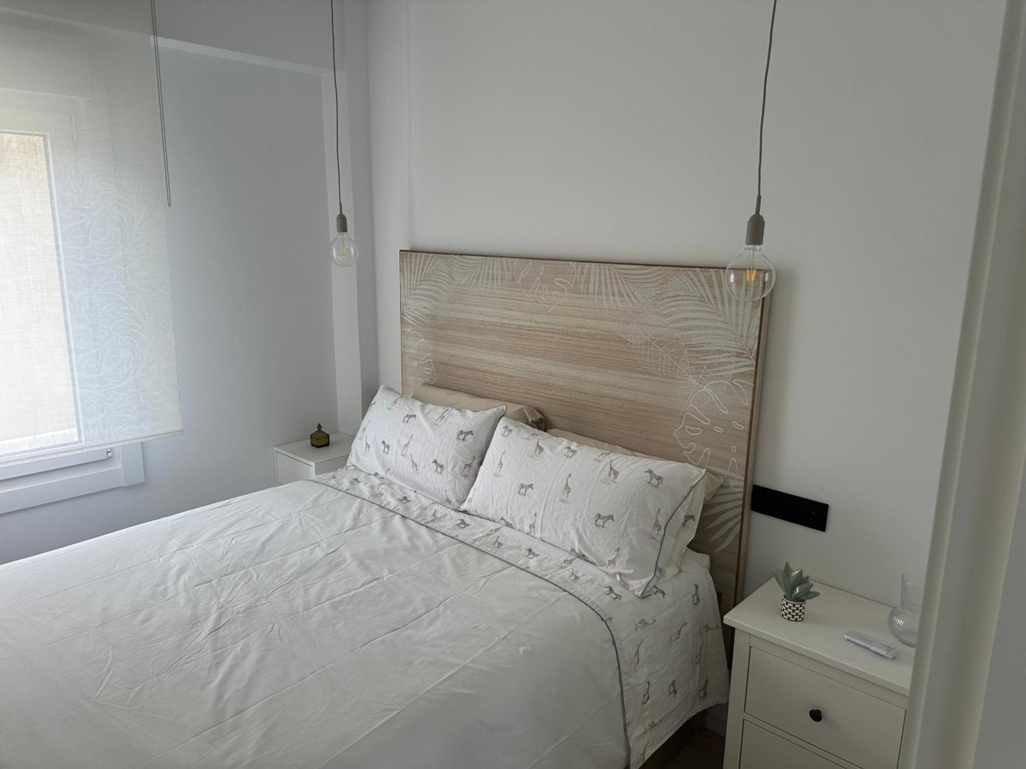 Ferienwohnung Piso Con Vistas A La Playa De Riazor A Coruña Exterior foto